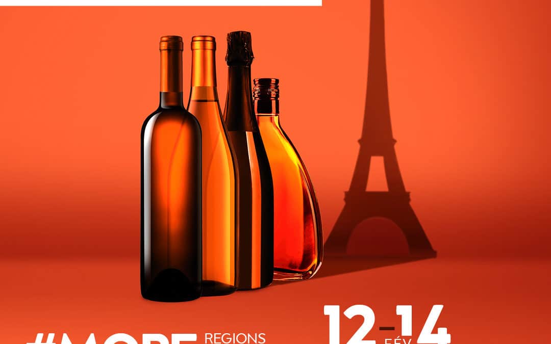 Salon Wine Paris 2025