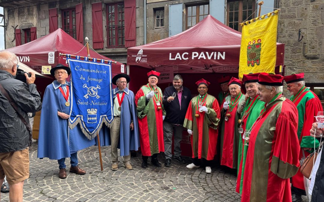 FOIRE VINS ET FROMAGES DE BESSE